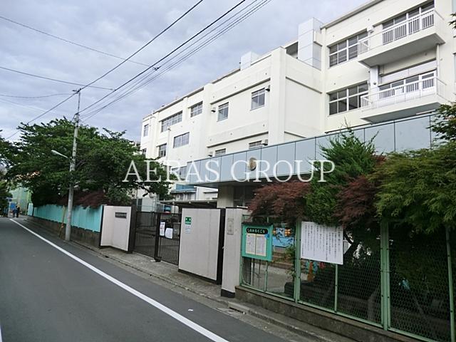 小学校　大田区立仲六郷小学校（小学校）まで493m