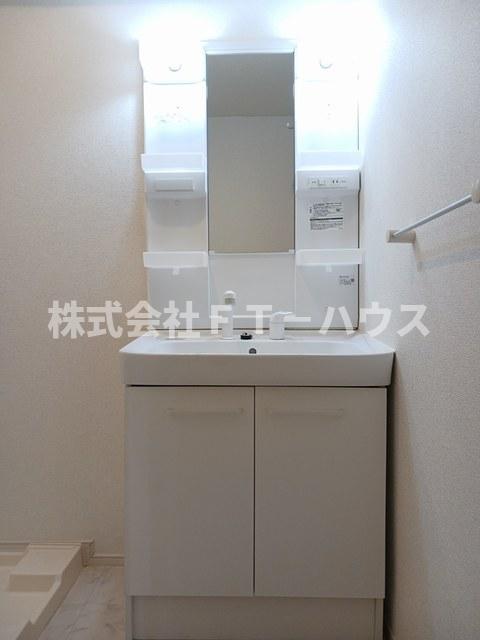 洗面設備　洗面所