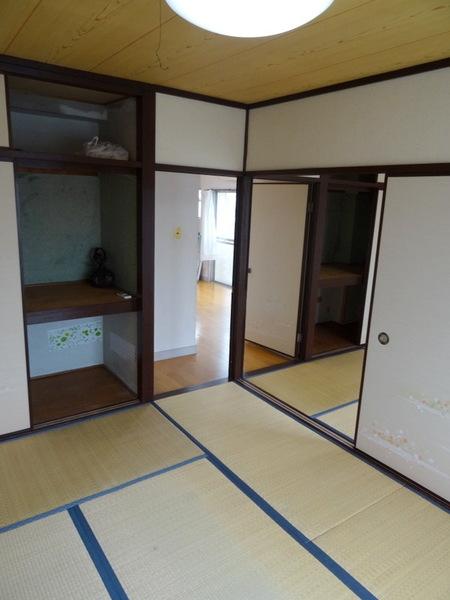 収納　★タップリ収納★