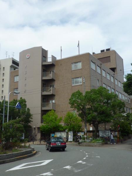 役所　大阪市大正区役所（役所）まで1304m
