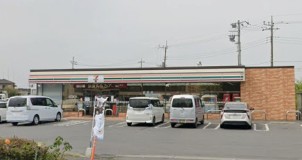コンビニ　セブンイレブン 取手小浮気店（コンビニ）まで620m