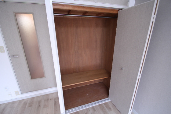 収納　※別部屋の写真です