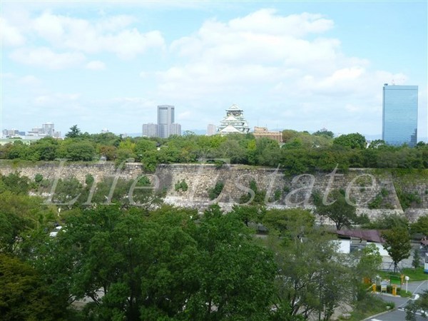 その他　大阪城公園（その他）まで630m