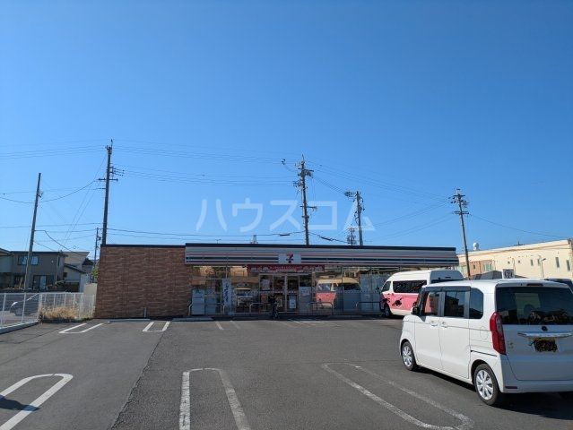 コンビニ　セブンイレブン 清水渋川3丁目店（コンビニ）まで771m