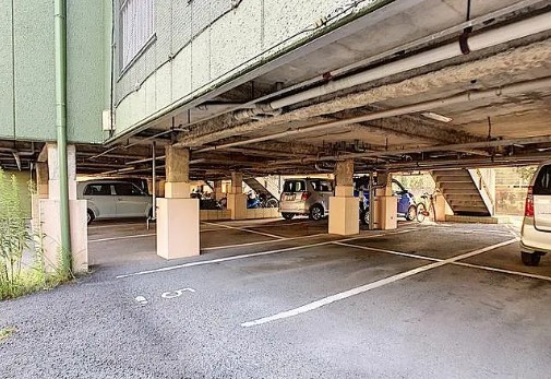駐車場　※現況優先