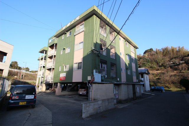 建物外観　※現況優先