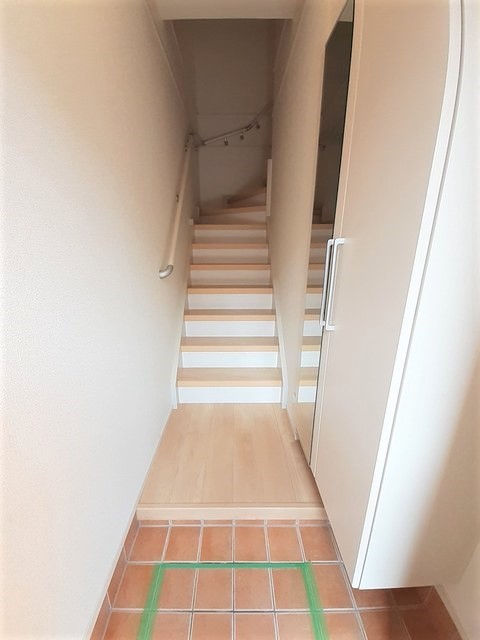 玄関　玄関