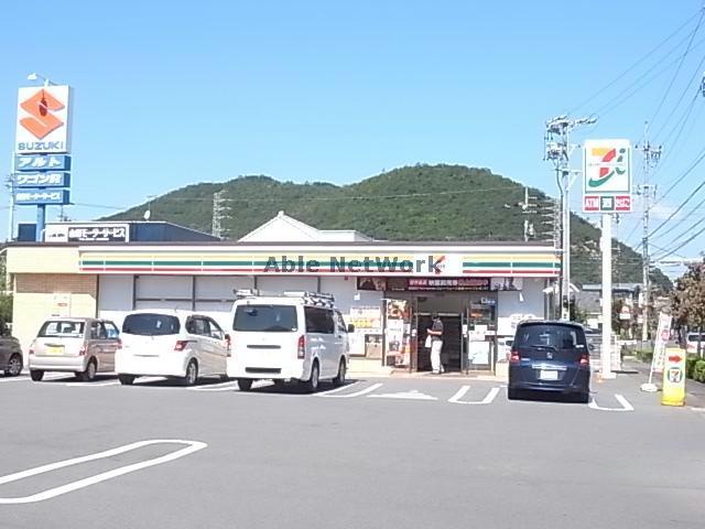 コンビニ　セブンイレブン岐阜八代2丁目店（コンビニ）まで632m