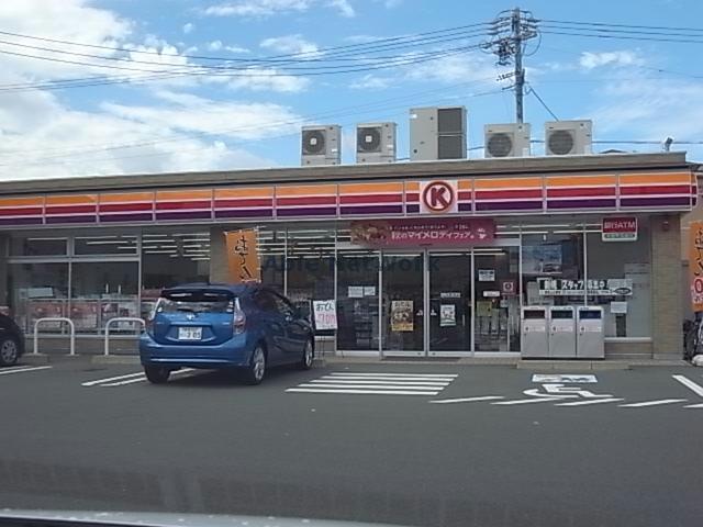 コンビニ　サークルK岐阜上土居店（コンビニ）まで679m