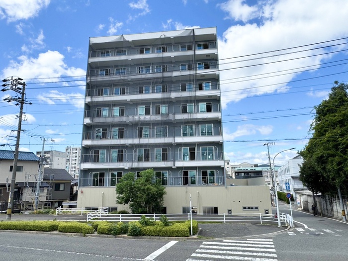 RIVALUCE舟入南の外観写真