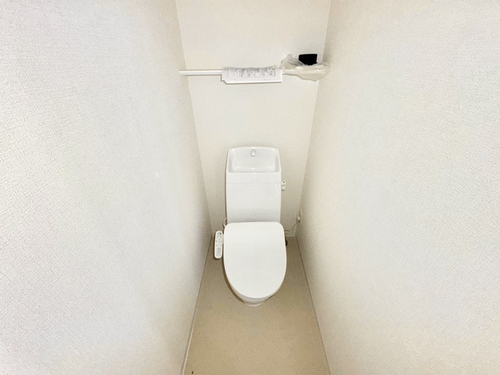 RIVALUCE舟入南のトイレ写真