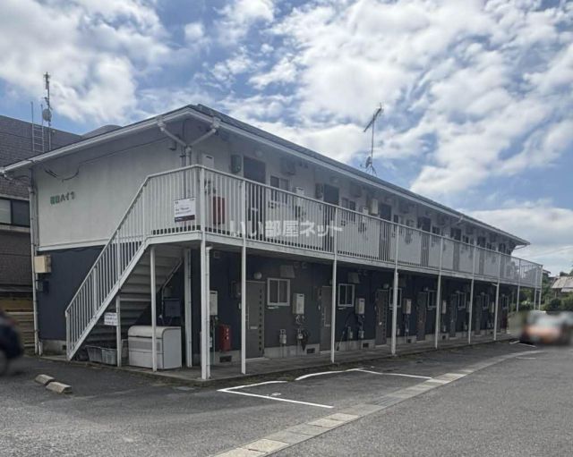 田園ハイツの外観写真