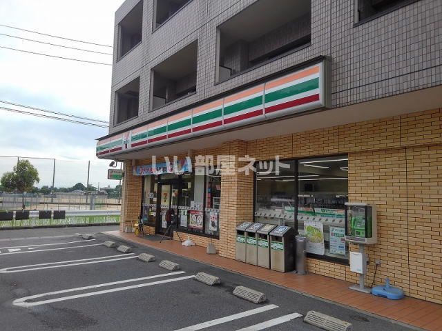 コンビニ　セブンイレブン宇部高校前店（コンビニ）まで66m