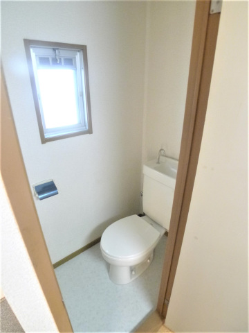 カーサ萩山のトイレ写真