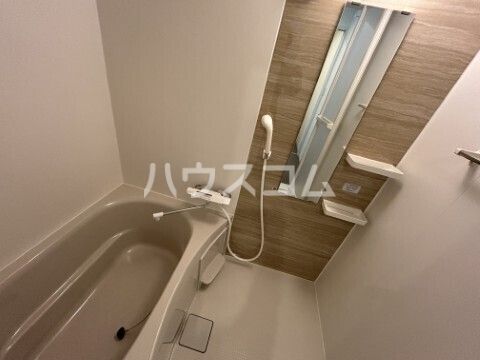 ジーメゾン厚木愛甲アマリスの風呂写真