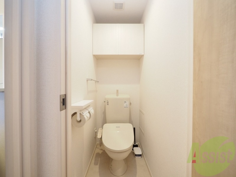 トイレ　トイレです。ウォシュレット付を探している方、おすすめです！