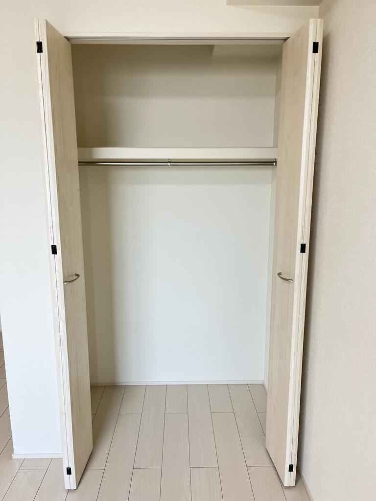 収納　※同タイプ同モデルの写真を使用