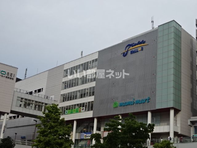 ショッピングセンター　フィールズ南柏（ショッピングセンター）まで329m