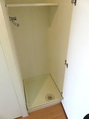 その他部屋・スペース　★洗濯機置き場★