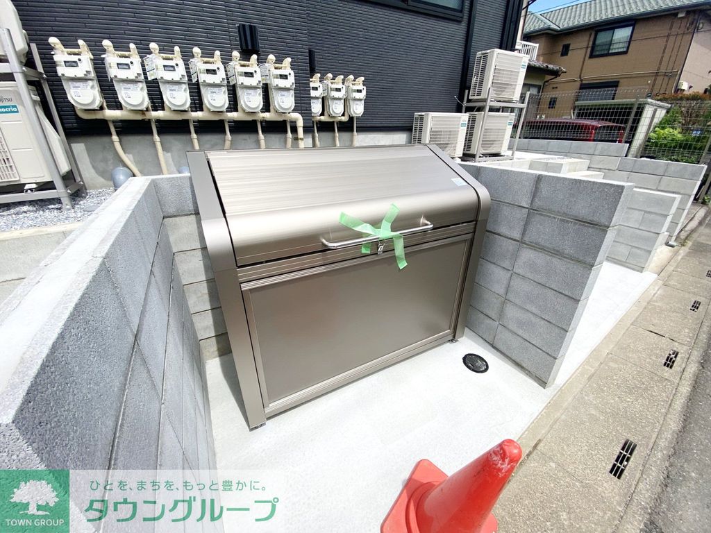 その他共有部分　バルコニー