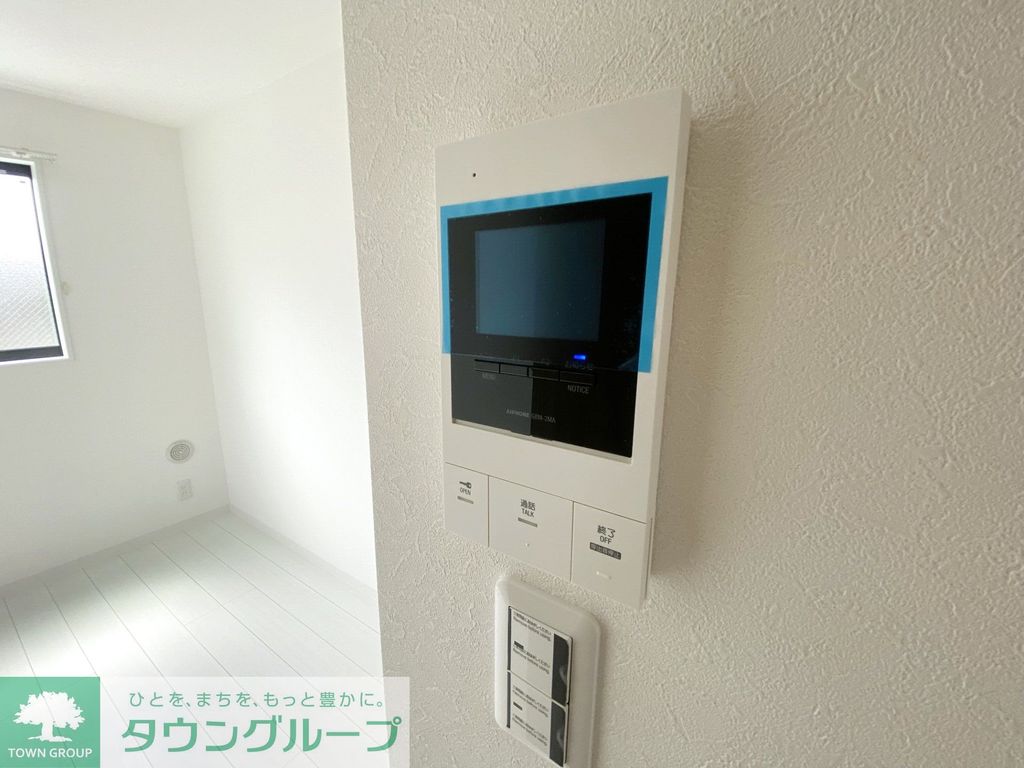 セキュリティ　設備