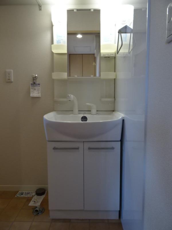洗面設備　イメージ写真（他部屋の写真です）