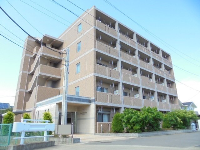 建物外観　「エスポアメゾンII」の外観です