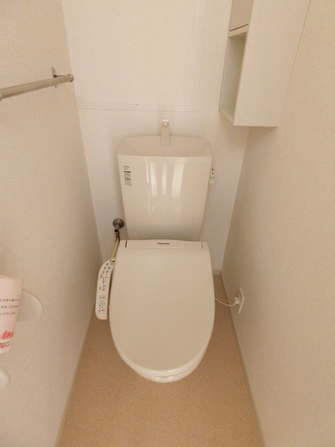トイレ　図面と現状に相違がある場合には現状を優先