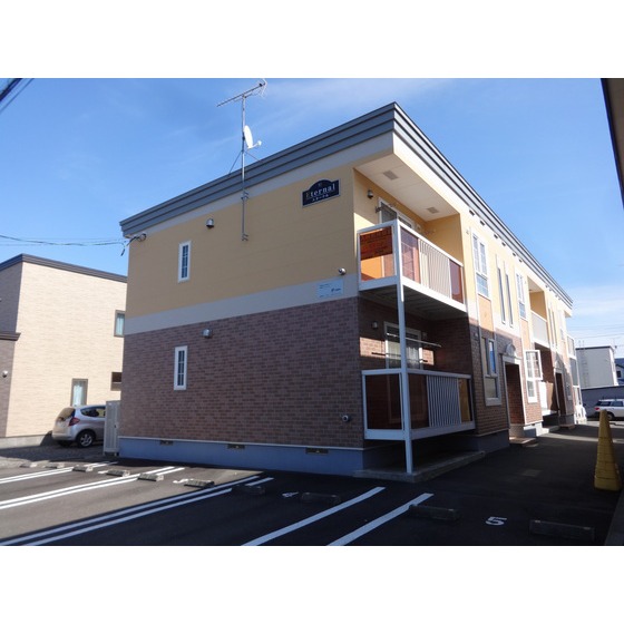 建物外観　建物外観