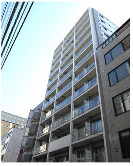 建物外観　おしゃれな外観です