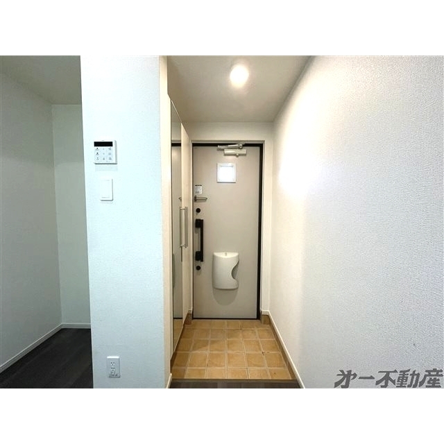 玄関　玄関