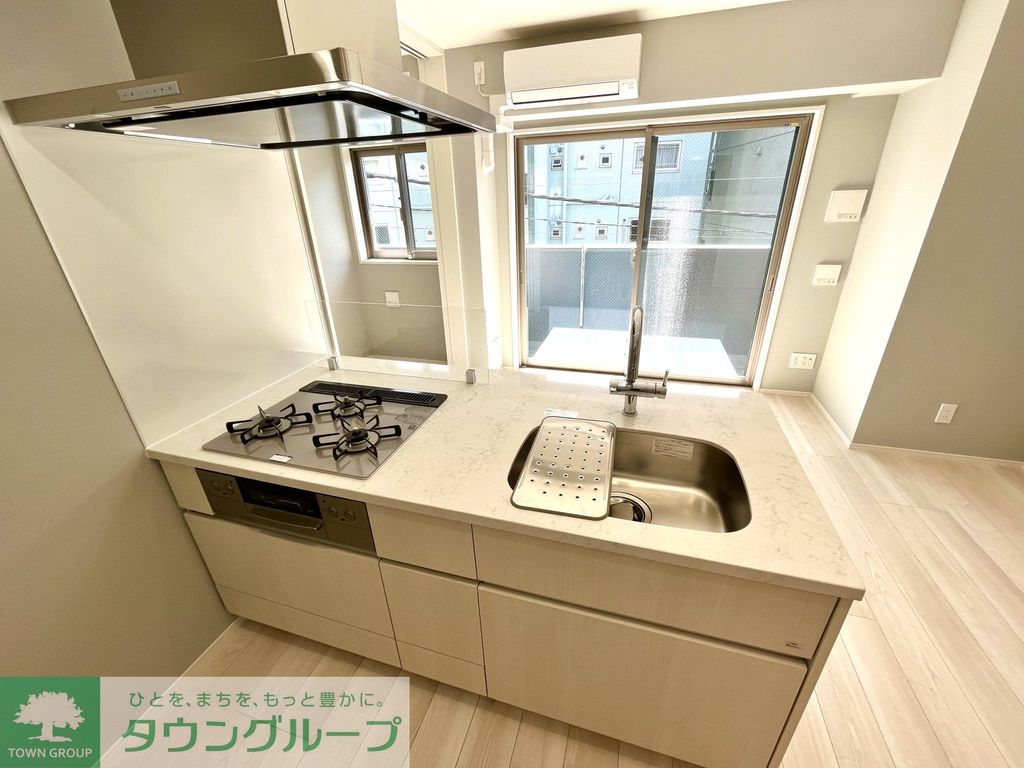 キッチン　同施工参考