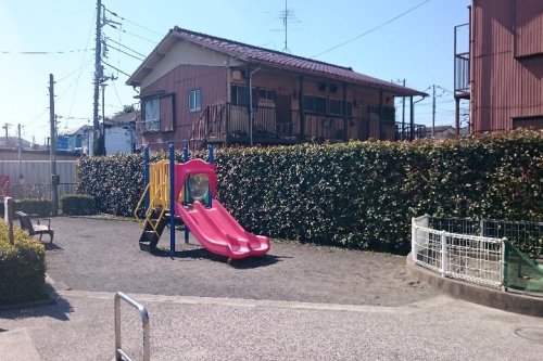 公園　下永谷池田公園（公園）まで375m