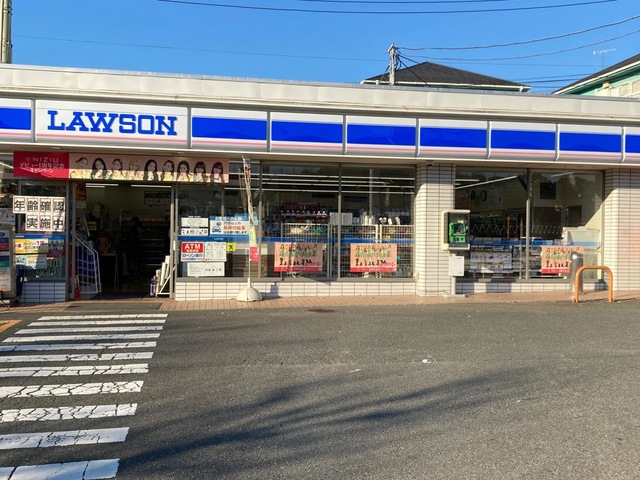 コンビニ　ローソン 下永谷五丁目店（コンビニ）まで517m