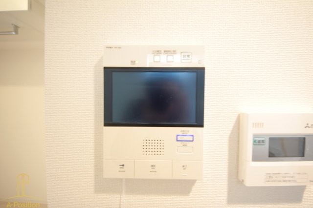 セキュリティ　セレニテ本町ルフレ