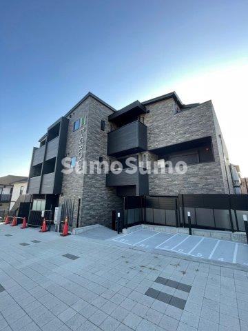 建物外観　おしゃれな外観です