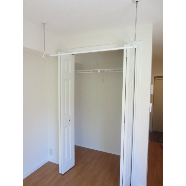 収納　クロゼット
