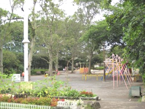 公園　赤松公園（公園）まで709m