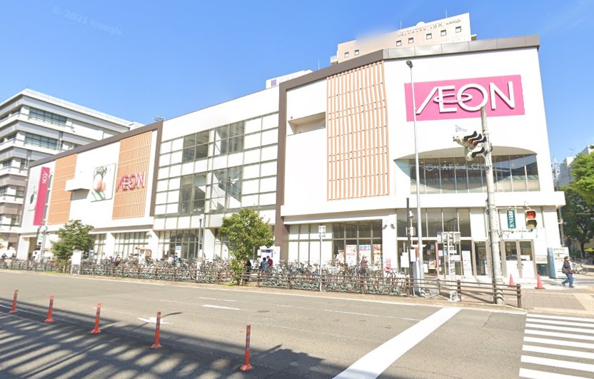スーパー　イオン 金山店（スーパー）まで609m