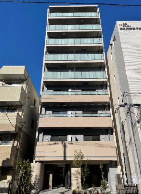 建物外観　おしゃれな外観です