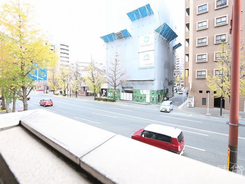 眺望　画像は別号室イメージの為、現況を優先いたします。※クロス色等