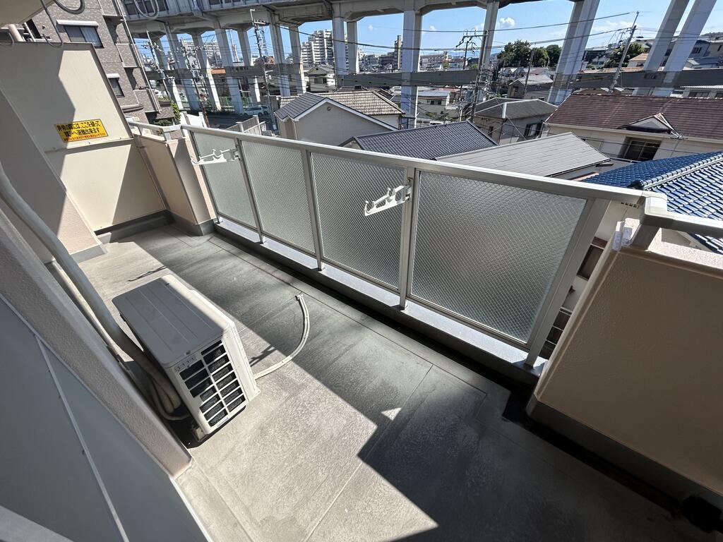ＪＲ山陽本線 西明石駅 徒歩9分 5階建 築40年の内装写真