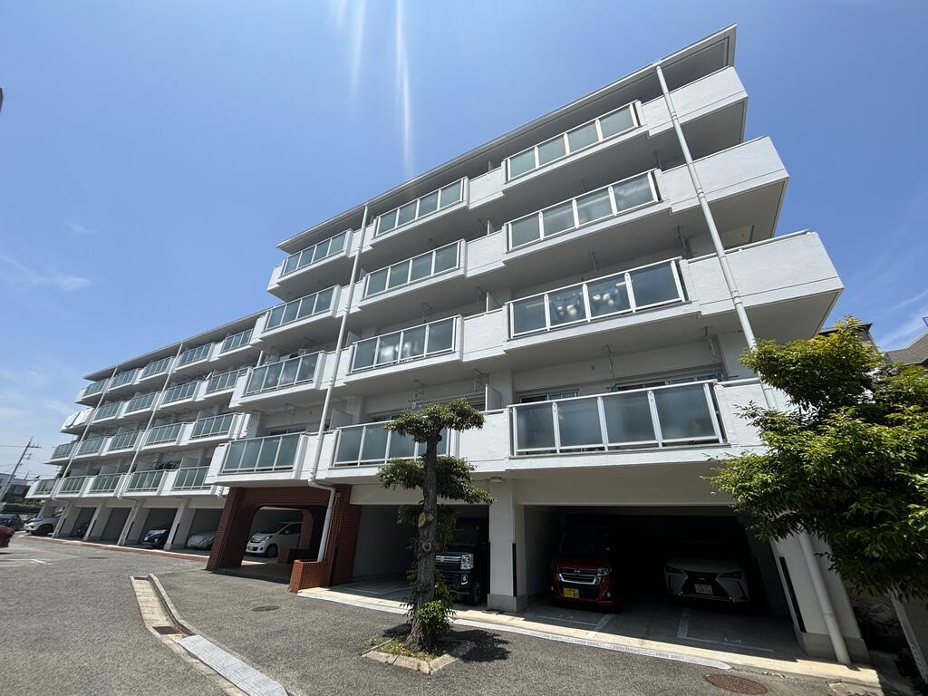 ＪＲ山陽本線 西明石駅 徒歩9分 築40年
