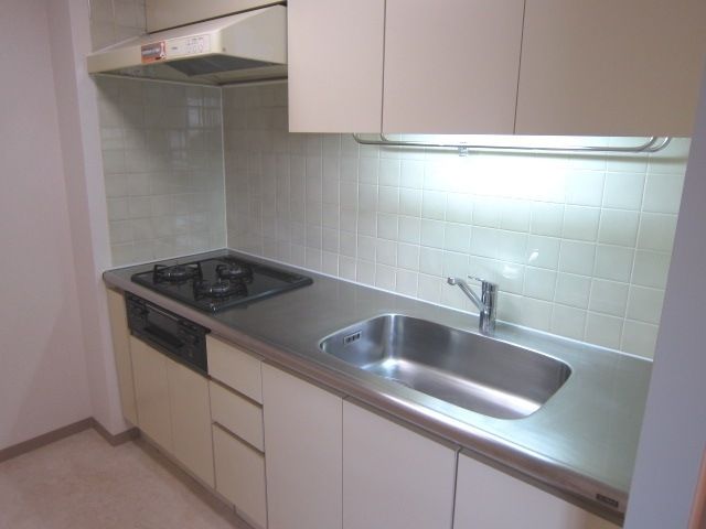 キッチン　別部屋参考写真