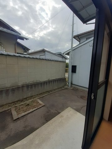 庭
