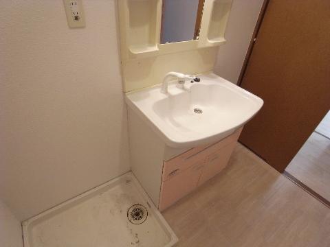 洗面設備　洗面