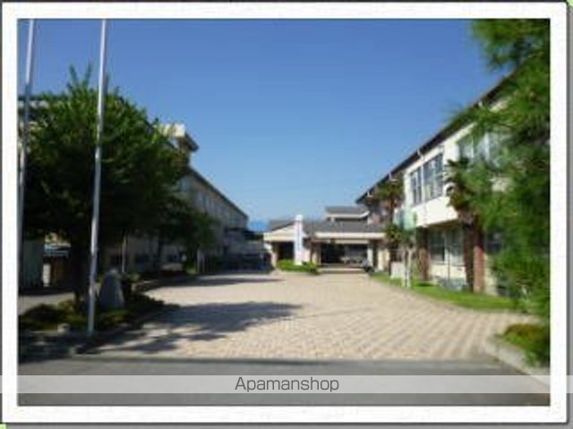 高校・高専　蟻ケ崎高等学校（高校・高専）まで1616m