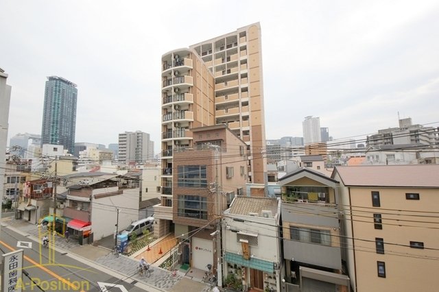 眺望　べクス福島