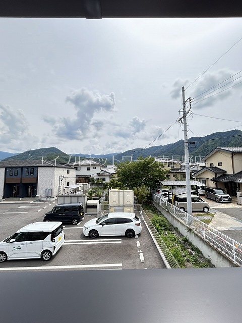 眺望