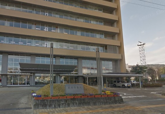 役所　諫早市役所（役所）まで1599m